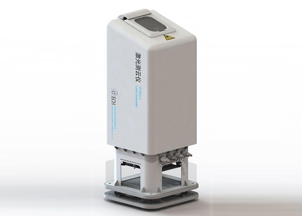 HT/DUJ-1 激光测云仪